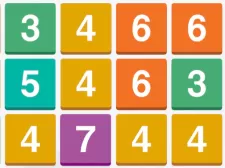 Join Blocks 2048 Number Puzzle