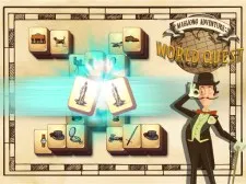 Mahjong Adventure: World Quest