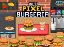 Ultra Pixel Burgeria